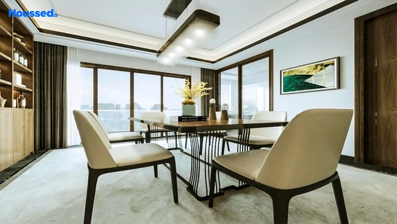 Sample Apartment of Traventure Corner Stone in KK Nagar, Chennai - Image 60213