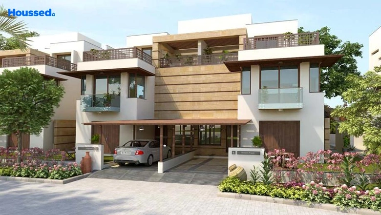 Project Image of Innzen Stavan Signature in Raysan, Gandhinagar - Image 64261