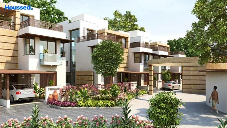Project Image of Innzen Stavan Signature in Raysan, Gandhinagar - Image 64263