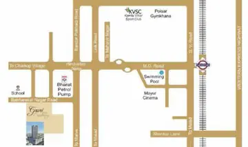 Location of Gauri Excellency - Image 21442