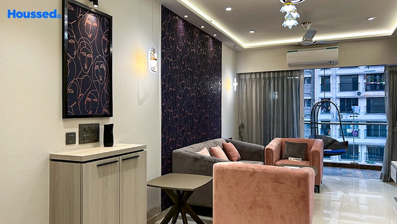 Sample Apartment of Gauri Excellency in Kandivali West, Mumbai - Image 21438