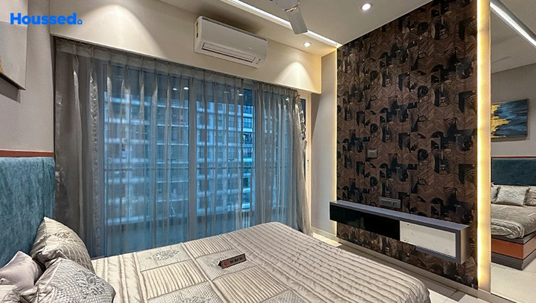 Sample Apartment of Gauri Excellency in Kandivali West, Mumbai - Image 21437