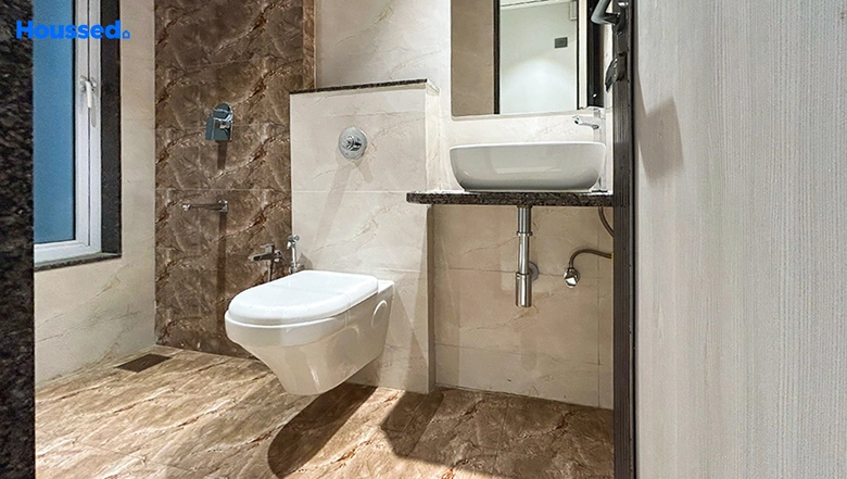 Sample Apartment of Gauri Excellency in Kandivali West, Mumbai - Image 21435