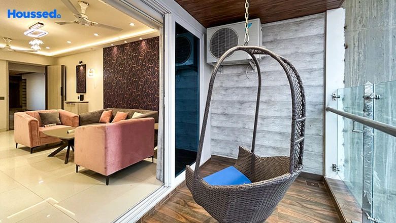 Sample Apartment of Gauri Excellency in Kandivali West, Mumbai - Image 21440
