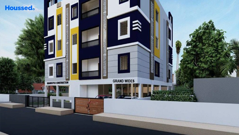 Project Image of Grand Wides in Thoraipakkam, Chennai - Image 60134