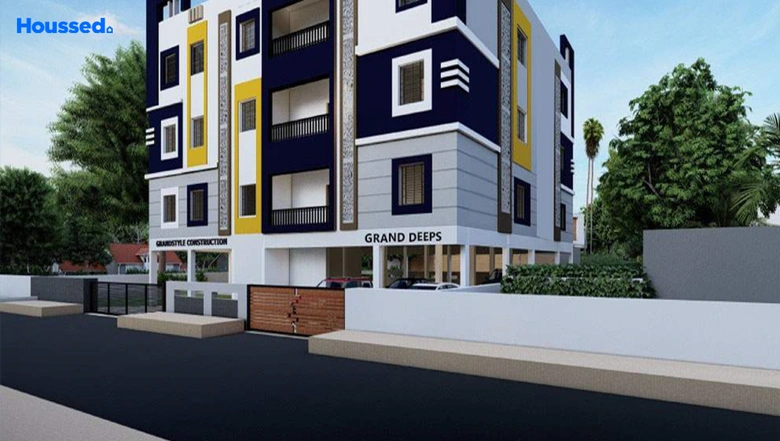 Project Image of Grand Deeps in Thoraipakkam, Chennai - Image 60154
