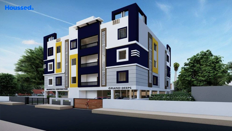 Project Image of Grand Deeps in Thoraipakkam, Chennai - Image 60153