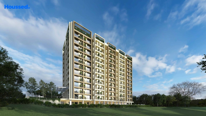 Project Image of Casadel The Next Prodigy in Kakkanad, Kochi - Image 61405
