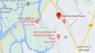 Location of Nanma Down Town - Image 61139