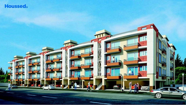 Project Image of AV Ananta Lifestyle in Zirakpur, Chandigarh - Image 61390