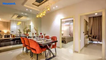 Sample Apartment of AV Ananta Lifestyle - Image 61393