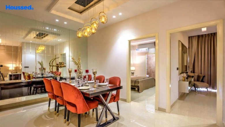 Sample Apartment of AV Ananta Lifestyle in Zirakpur, Chandigarh - Image 61393