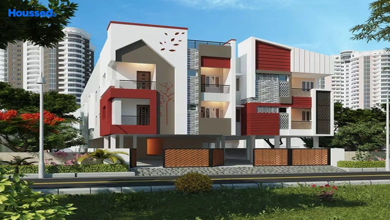 Project Image of The Nest Heritage in Medavakkam, Chennai - Image 60225