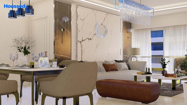 Sample Apartment of L Satnam Leela in Chembur East, Mumbai - Image 21459