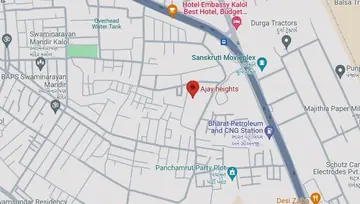 Location of BT Ajay Heights - Image 63359