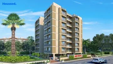 Project Image of BT Ajay Heights - Image 63355