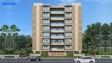 Project Image of BT Ajay Heights - Image 63354