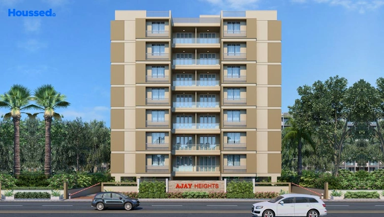 Project Image of BT Ajay Heights in Kalol, Gandhinagar - Image 63354