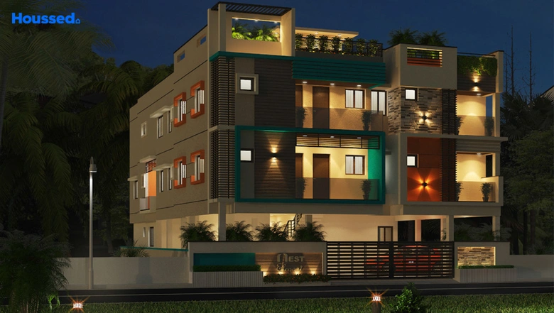 Project Image of The Nest Elegant in Choolaimedu, Chennai - Image 59761