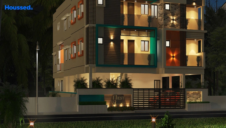 Project Image of The Nest Elegant in Choolaimedu, Chennai - Image 59760