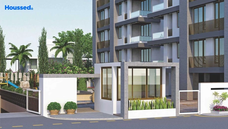Project Image of Akshar Paradise in Sargasan, Gandhinagar - Image 64247