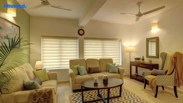 Sample Apartment of Nanma Hacienda in Aluva, Kochi - Image 61148
