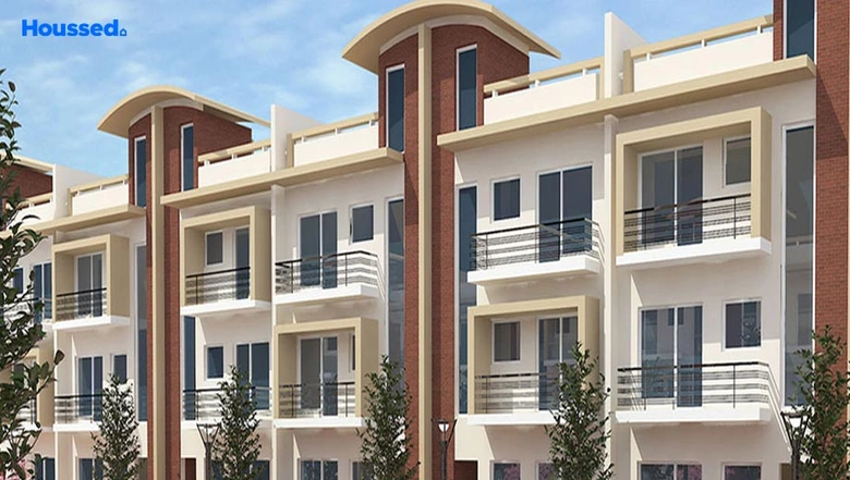 Project Image of GBP Eco Homes in Dera Bassi, Chandigarh - Image 61383