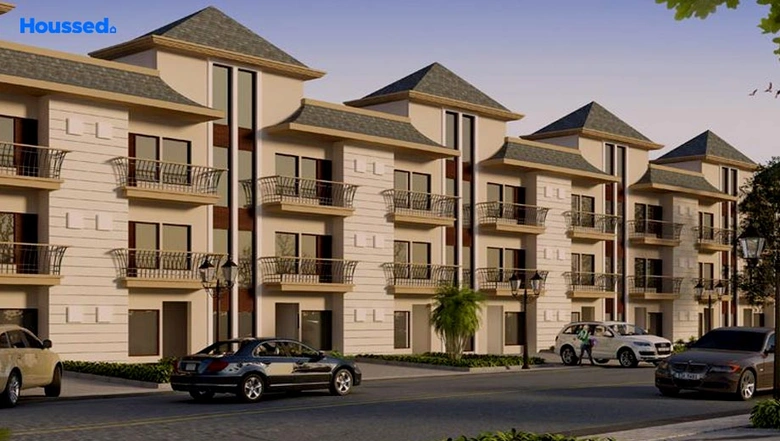 Project Image of GBP Eco Homes in Dera Bassi, Chandigarh - Image 61382
