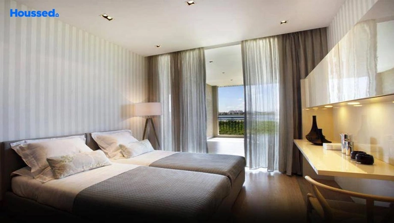 Sample Apartment of GBP Eco Homes in Dera Bassi, Chandigarh - Image 61386