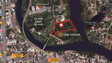 Location of Nanma One Cochin - Image 61160