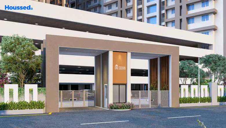 Project Image of Nanma One Cochin in Vyttila, Kochi - Image 61157