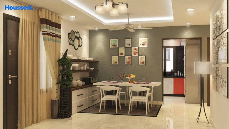 Sample Apartment of The Nest Carnival in Tambaram, Chennai - Image 59774
