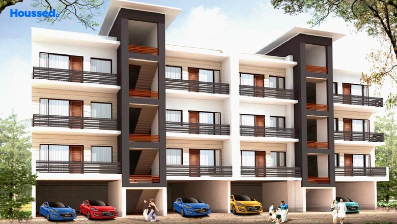 Project Image of Harmony Homes 3 in Zirakpur, Chandigarh - Image 61375