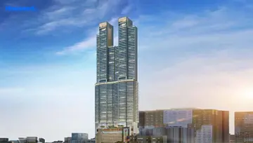 Project Image of Lokhandwala Minerva - Image 102498