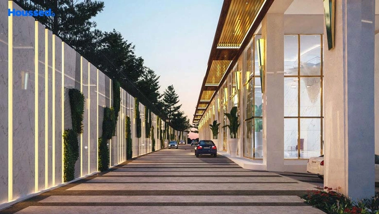 Project Image of Lokhandwala Minerva in Mahalaxmi, Mumbai - Image 102497