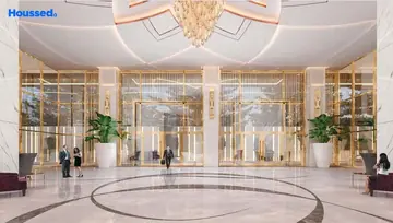 Project Image of Lokhandwala Minerva - Image 102496