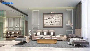Sample Apartment of Lokhandwala Minerva - Image 102505