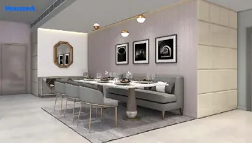 Sample Apartment of Lokhandwala Minerva - Image 102504
