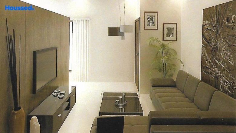 Sample Apartment of Chiloda Greens in Chiloda, Gandhinagar - Image 65619