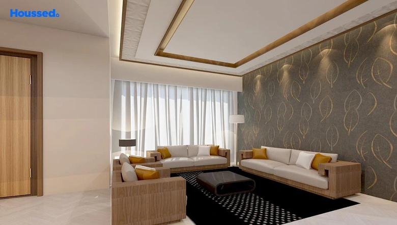 Sample Apartment of MP Metro Towers in Zirakpur, Chandigarh - Image 60512