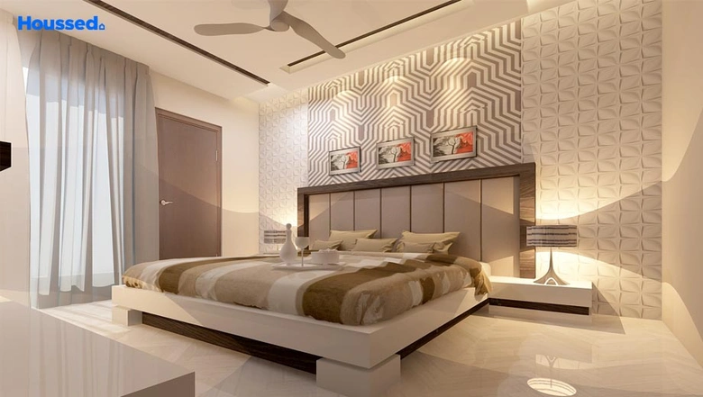 Sample Apartment of MP Metro Towers in Zirakpur, Chandigarh - Image 60515