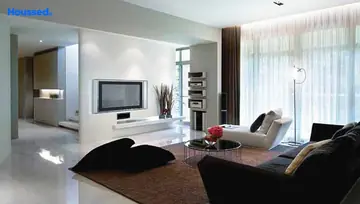 Sample Apartment of Purva Grandbay - Image 61430