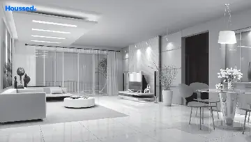 Sample Apartment of Purva Grandbay - Image 61428