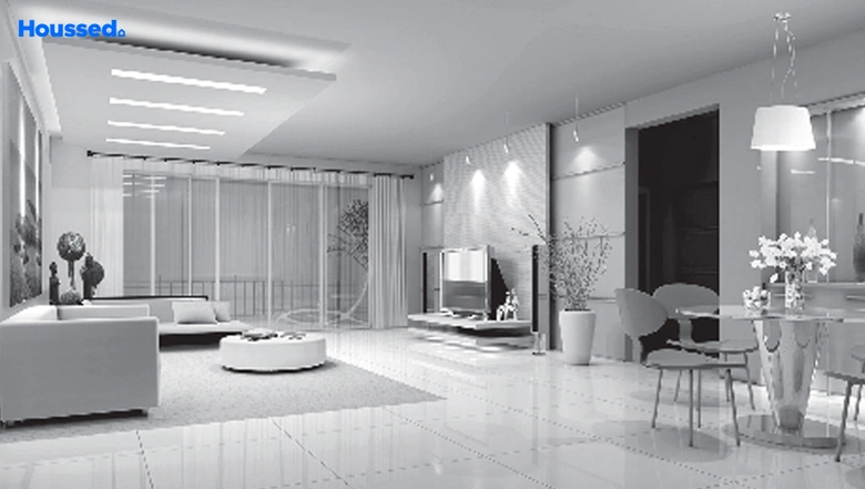 Sample Apartment of Purva Grandbay in Marine Drive, Kochi - Image 61428