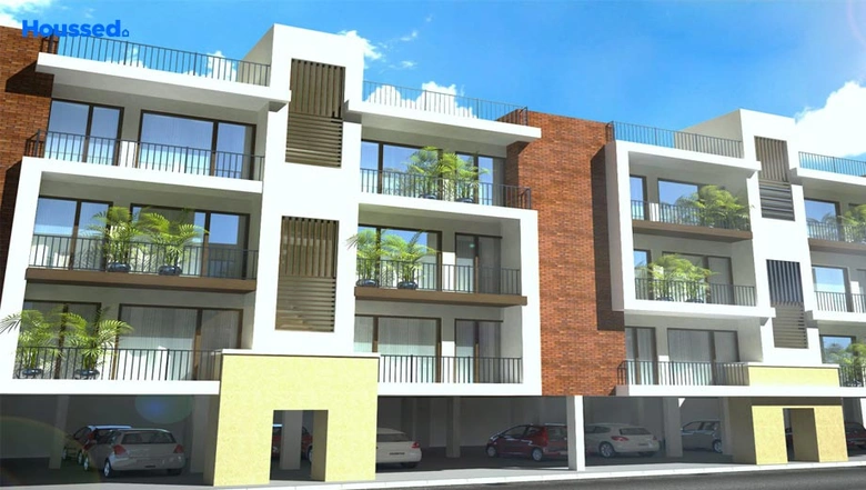 Project Image of Oasis Green in Zirakpur, Chandigarh - Image 61564