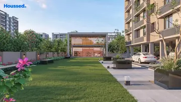 Amenities of Garuda Tulsi Heights - Image 63656