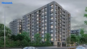Project Image of Garuda Tulsi Heights - Image 63653