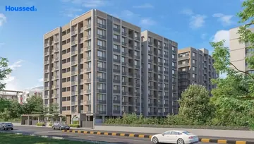 Project Image of Garuda Tulsi Heights - Image 63652