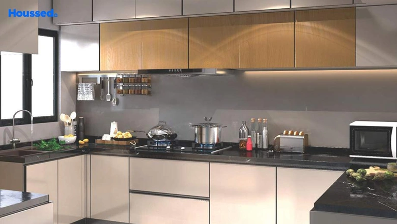 Sample Apartment of Garuda Tulsi Heights in Kudasan, Gandhinagar - Image 63659