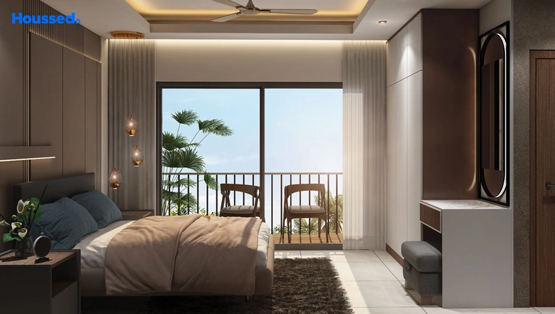 Sample Apartment of Trinity Prominence in Vennala, Kochi - Image 61466
